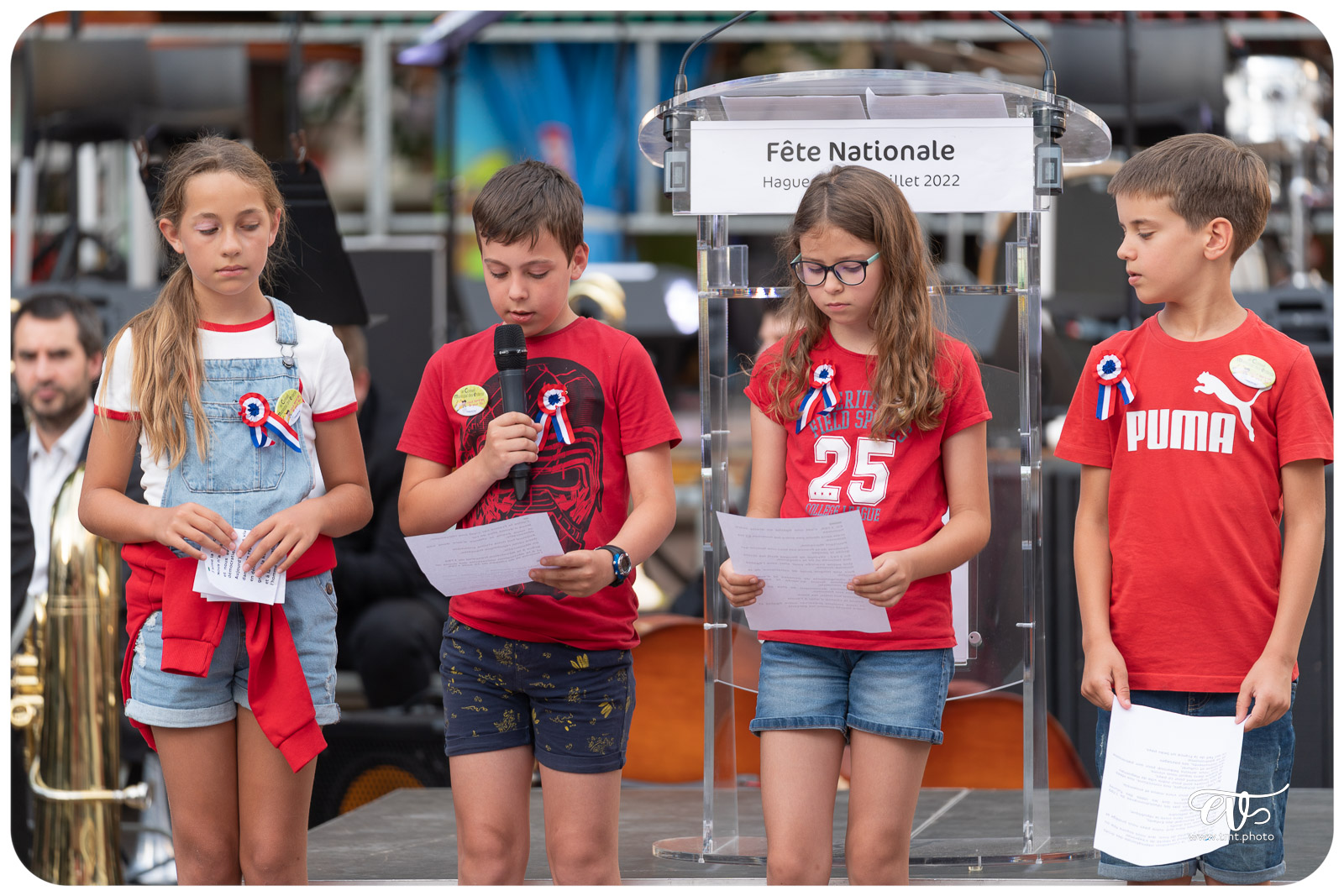 FESTIVITES DU 14 JUILLET